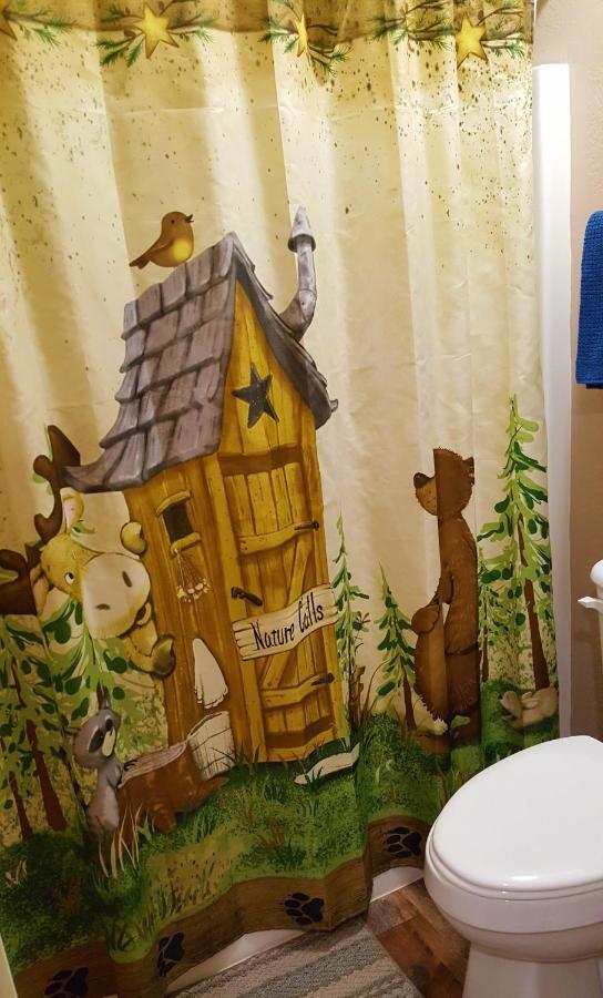 Bear Cove Inn Saint Ignace Ngoại thất bức ảnh