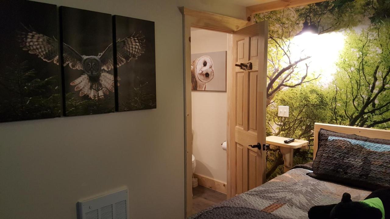 Bear Cove Inn Saint Ignace Ngoại thất bức ảnh